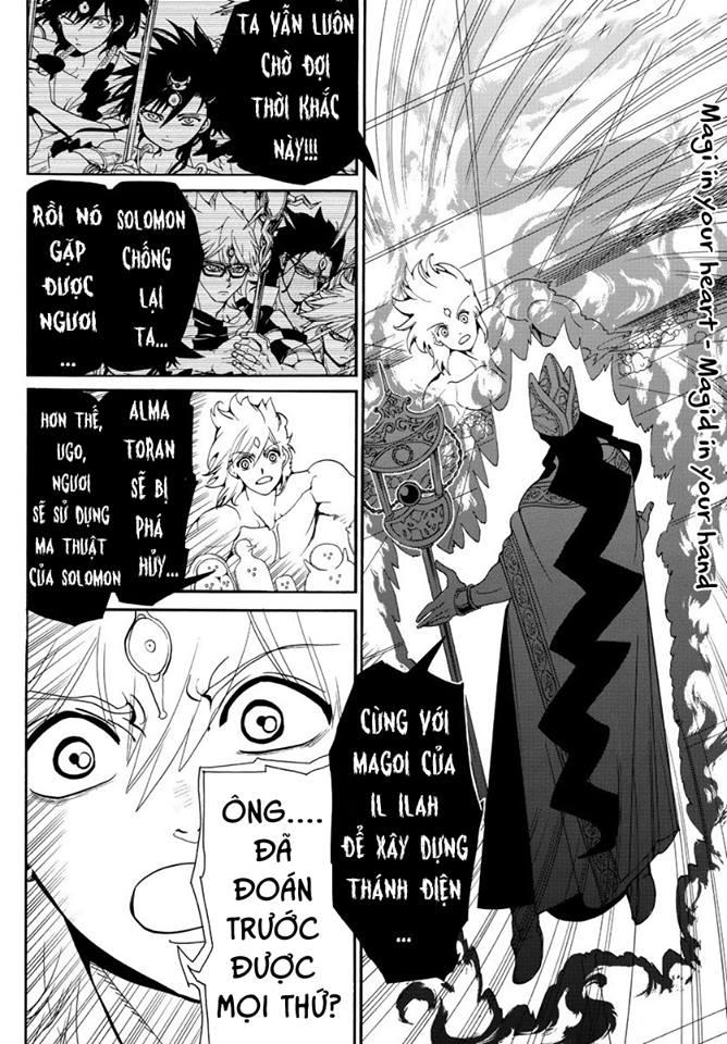 Magi: Bậc Thầy Pháp Thuật Chapter 323 - 15