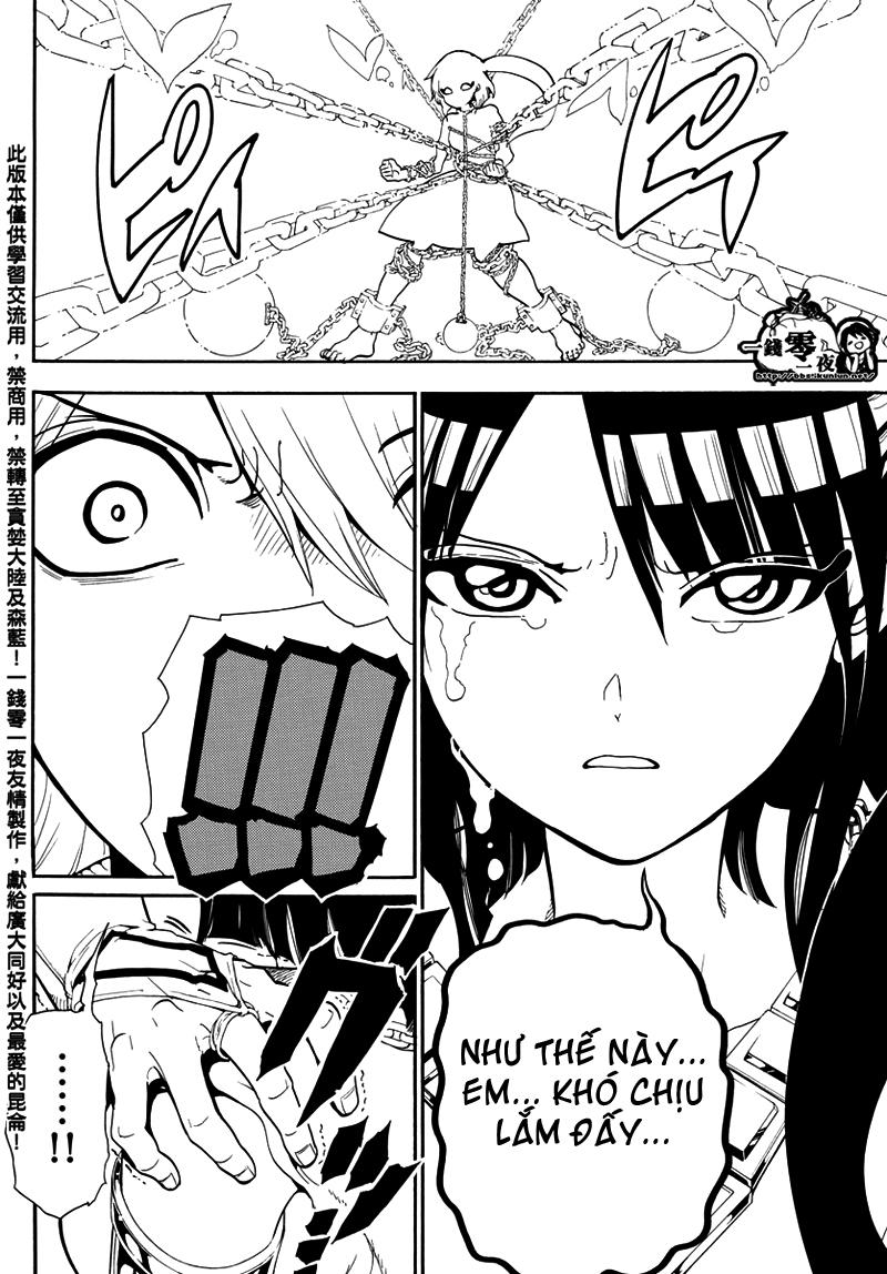 Magi: Bậc Thầy Pháp Thuật Chapter 332 - 6