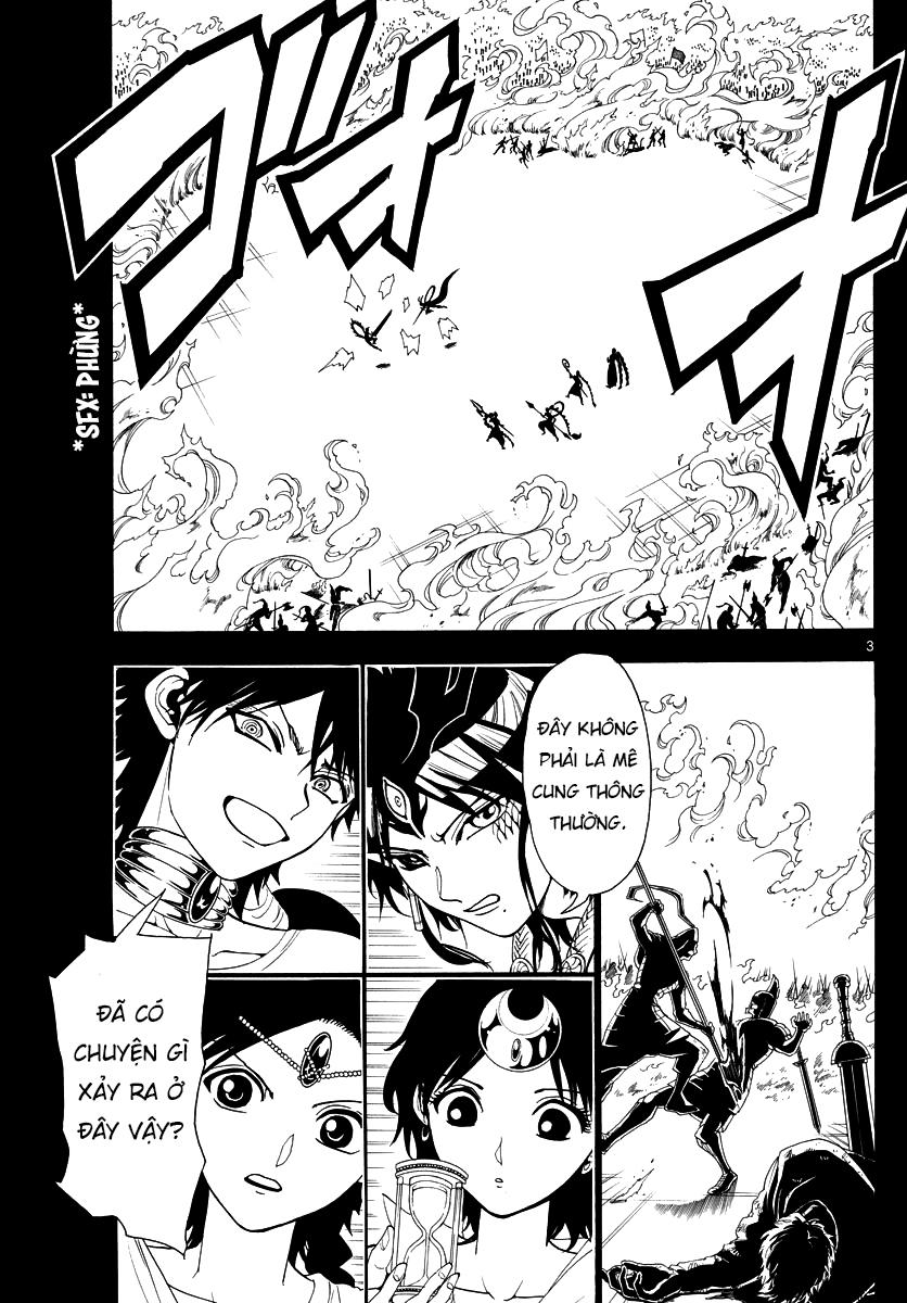 Magi: Bậc Thầy Pháp Thuật Chapter 336 - 5