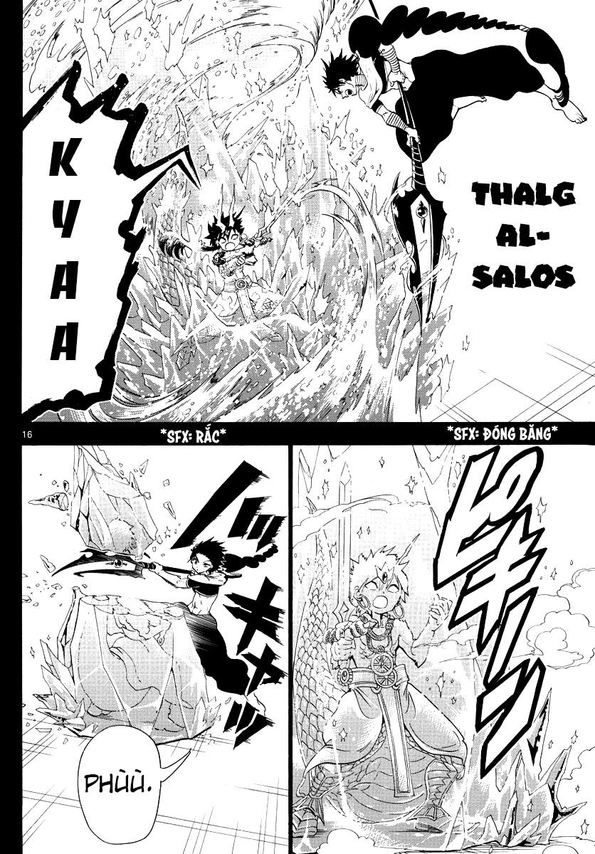 Magi: Bậc Thầy Pháp Thuật Chapter 337 - 18