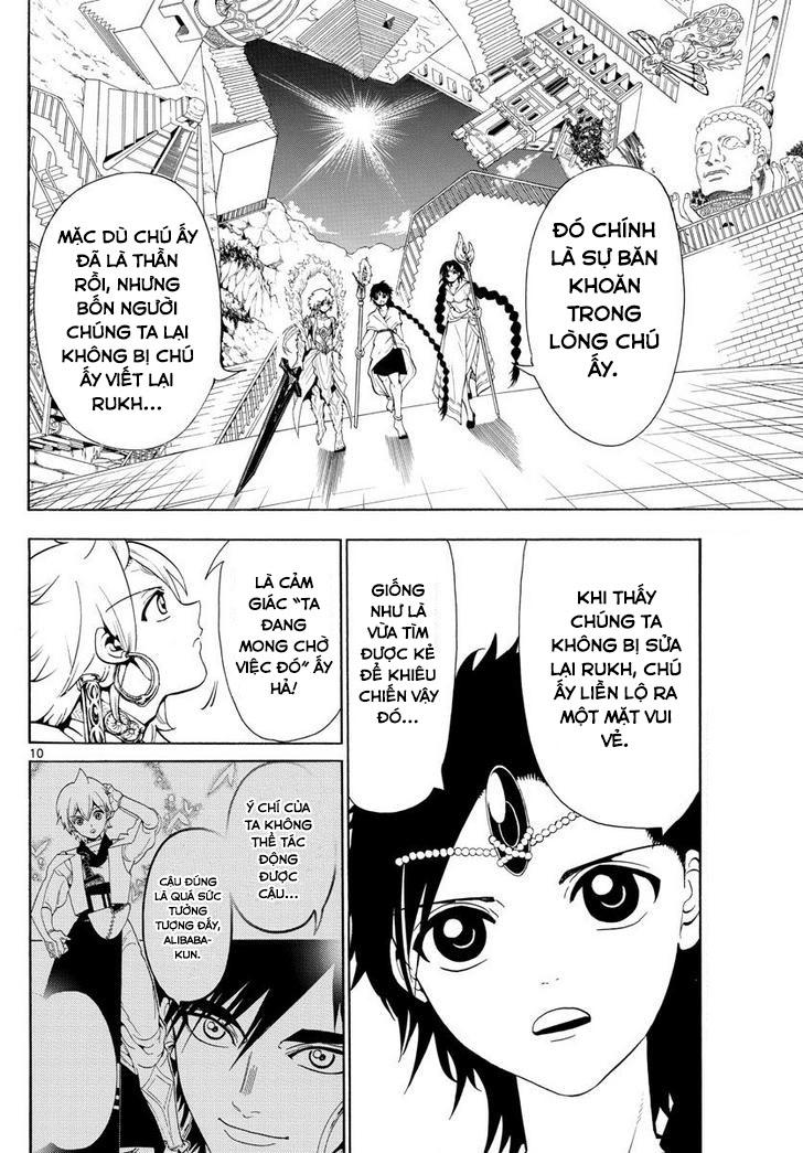 Magi: Bậc Thầy Pháp Thuật Chapter 340 - 11