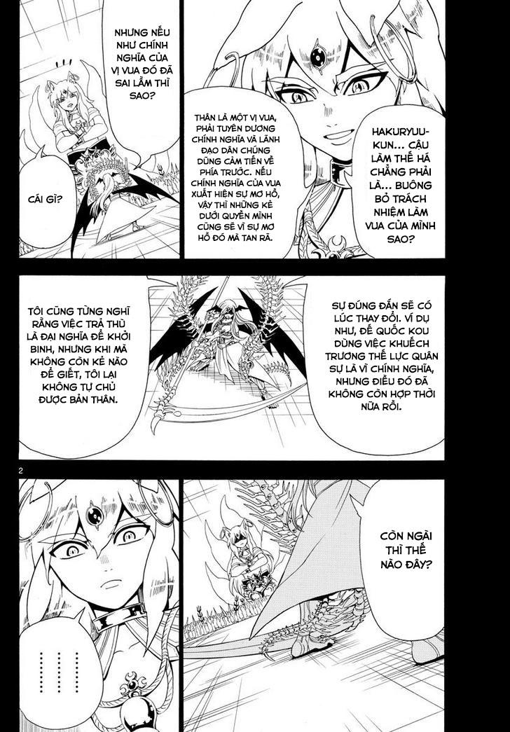 Magi: Bậc Thầy Pháp Thuật Chapter 340 - 3