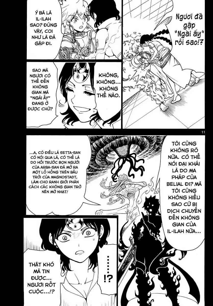 Magi: Bậc Thầy Pháp Thuật Chapter 343 - 12