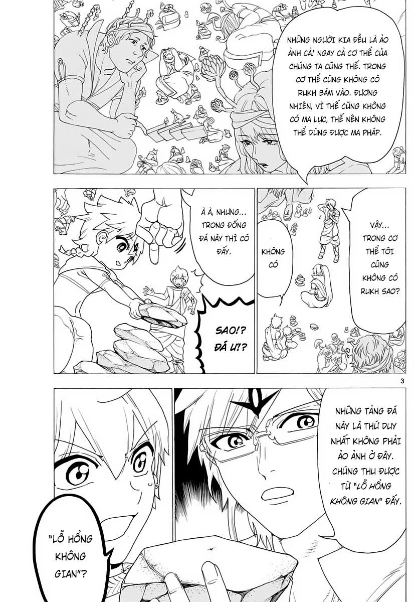 Magi: Bậc Thầy Pháp Thuật Chapter 345 - 4