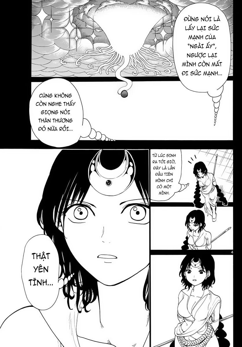 Magi: Bậc Thầy Pháp Thuật Chapter 346 - 7