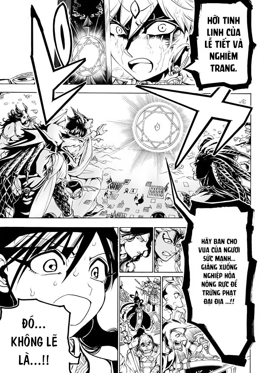 Magi: Bậc Thầy Pháp Thuật Chapter 361 - 3