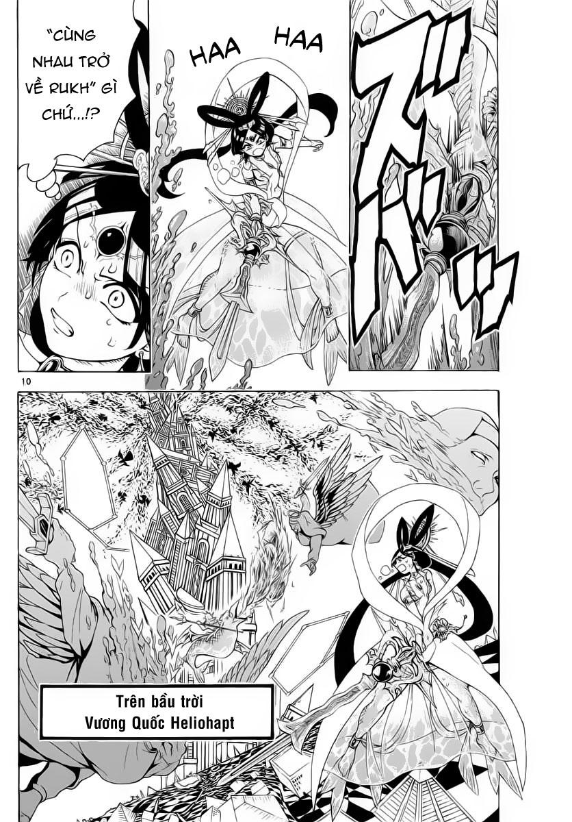 Magi: Bậc Thầy Pháp Thuật Chapter 365 - 12