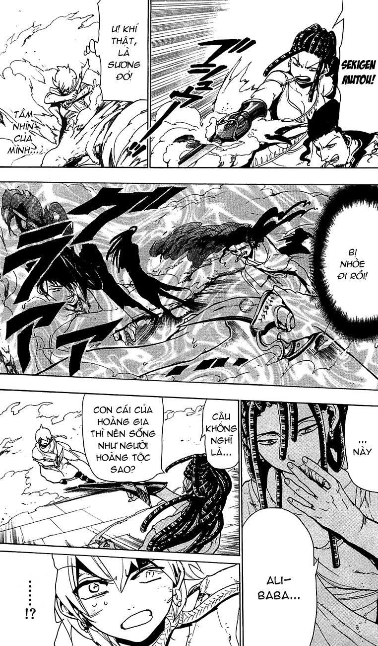 Magi: Bậc Thầy Pháp Thuật Chapter 67 - 15