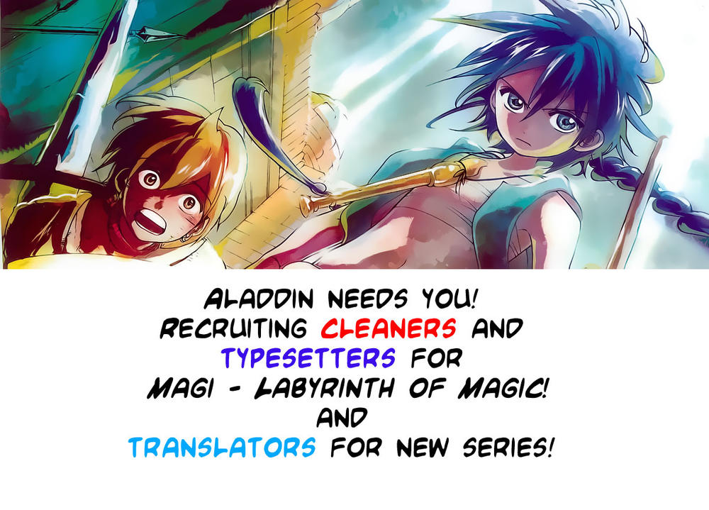 Magi: Bậc Thầy Pháp Thuật Chapter 69 - 2