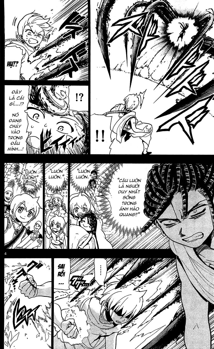 Magi: Bậc Thầy Pháp Thuật Chapter 74 - 6