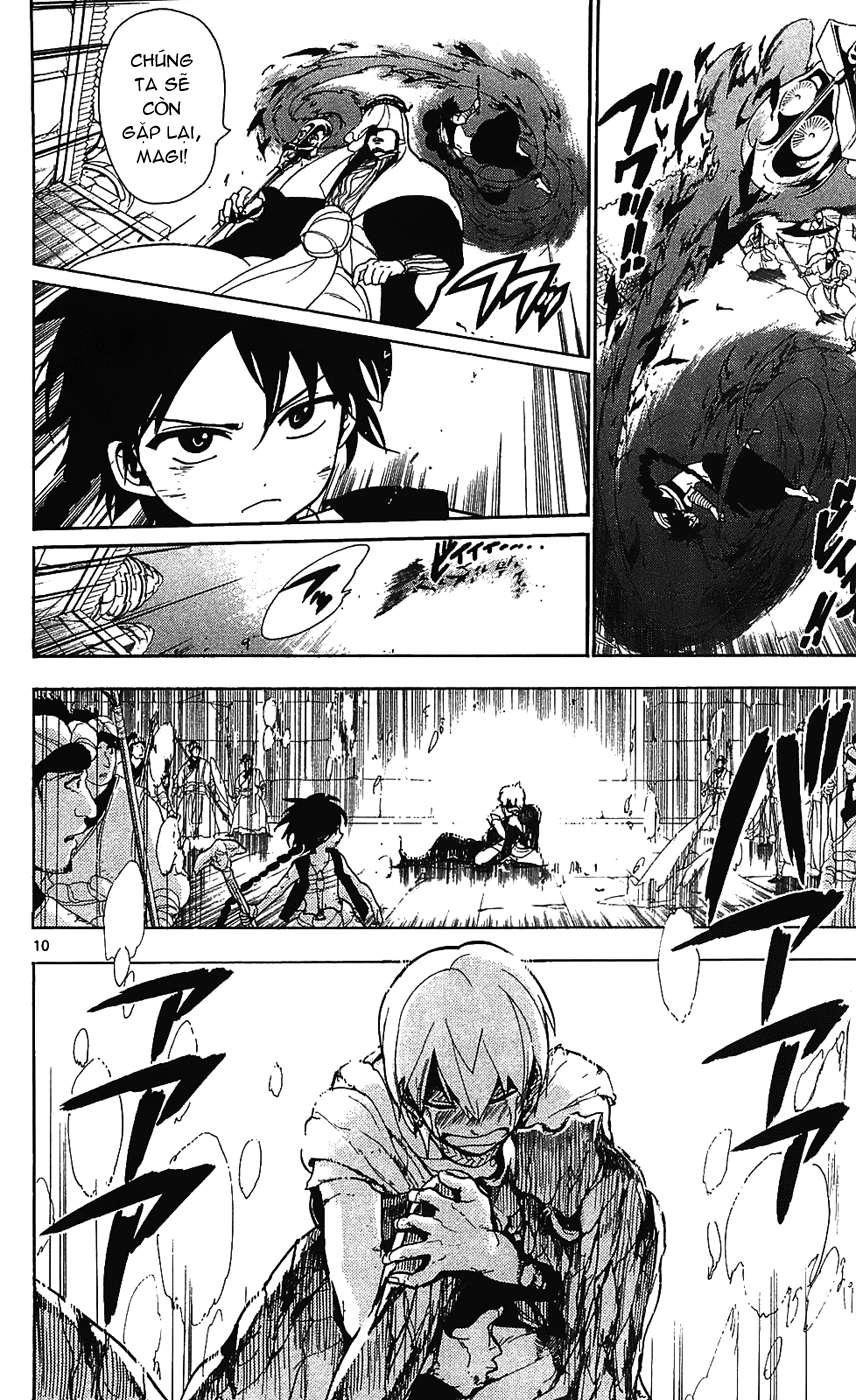 Magi: Bậc Thầy Pháp Thuật Chapter 75 - 12