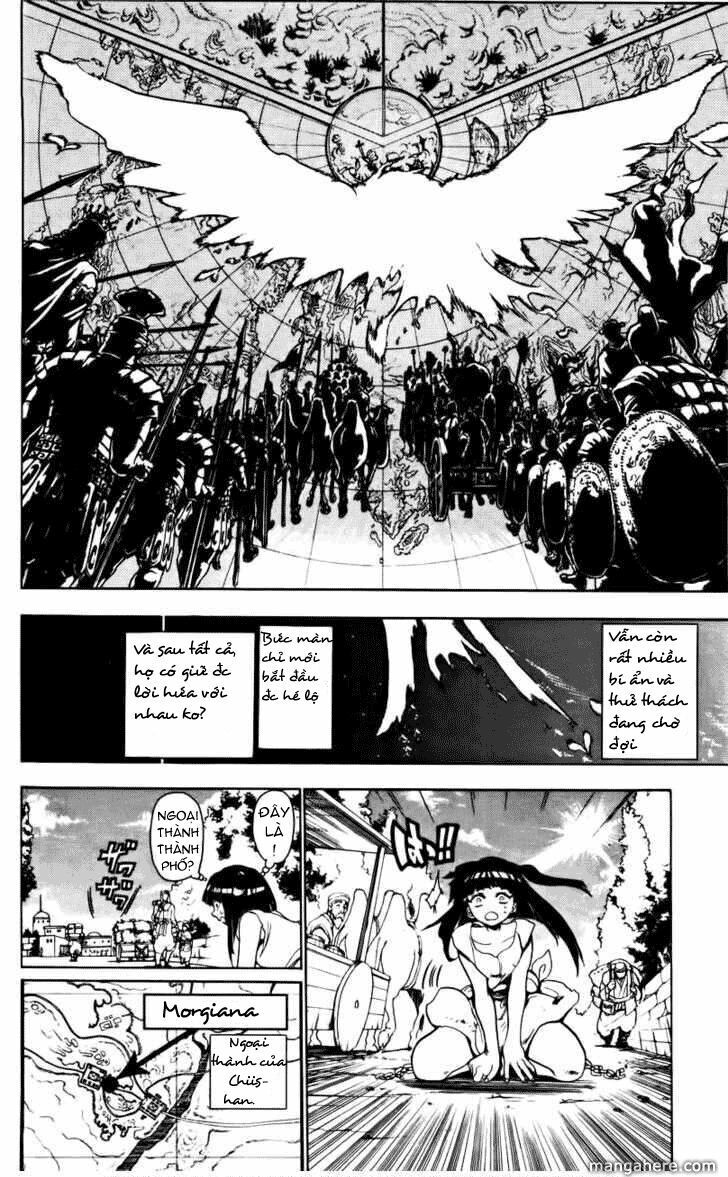 Magi: Bậc Thầy Pháp Thuật Chapter 16 - 9