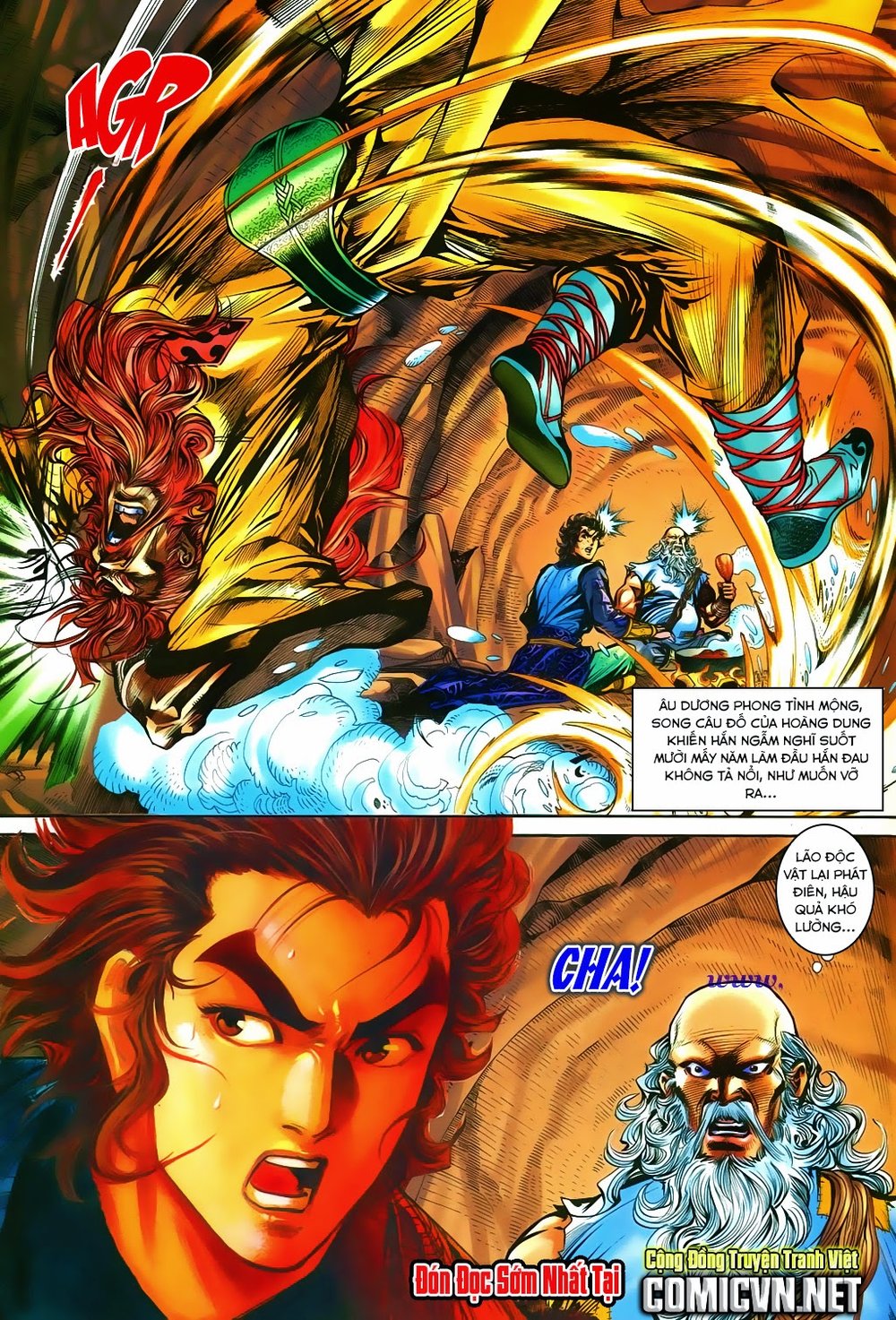 Thần Điêu Hiệp Lữ Chapter 19 - 37