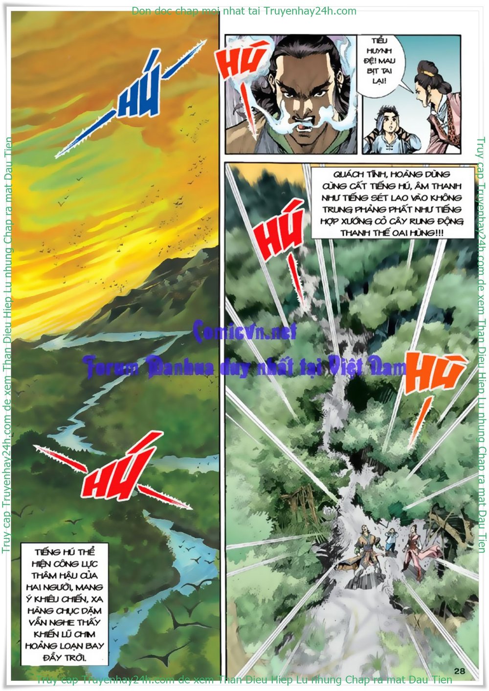 Thần Điêu Hiệp Lữ Chapter 2 - 26