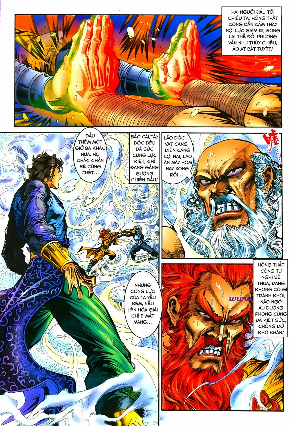 Thần Điêu Hiệp Lữ Chapter 20 - 26