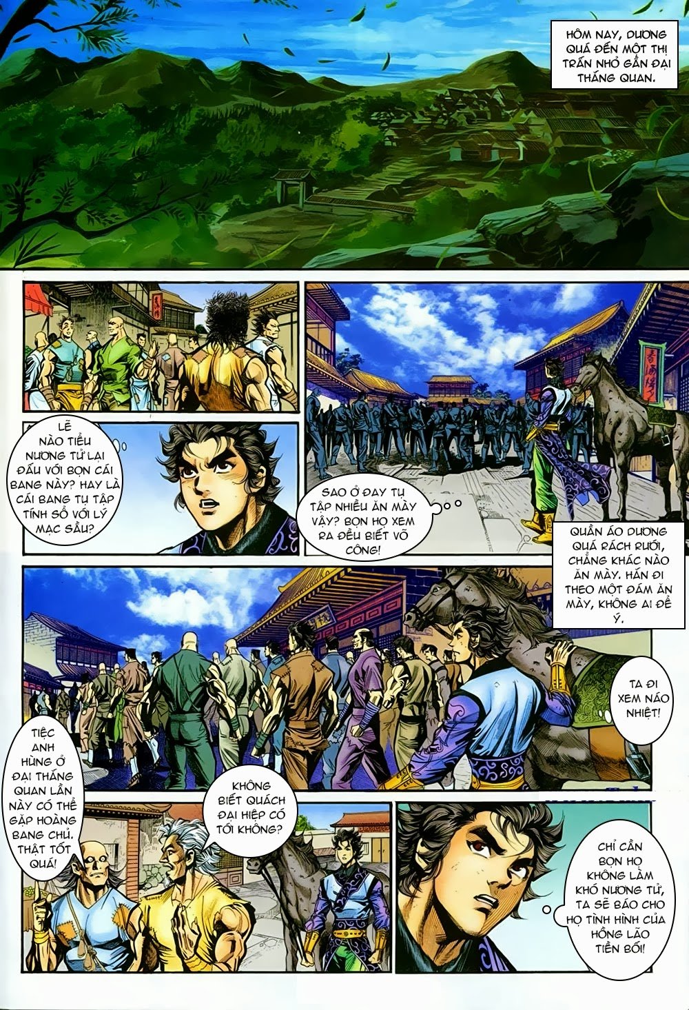 Thần Điêu Hiệp Lữ Chapter 21 - 13