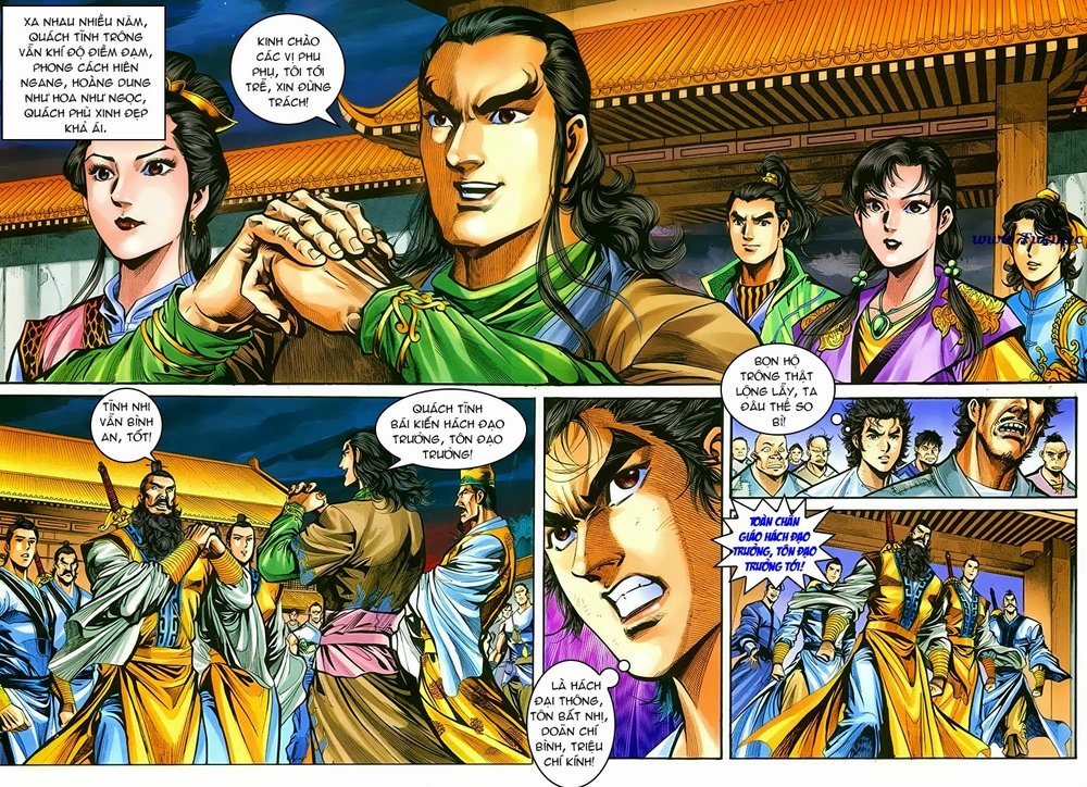 Thần Điêu Hiệp Lữ Chapter 21 - 16