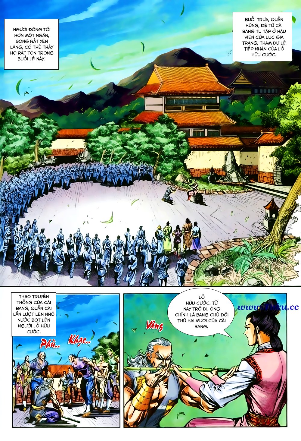 Thần Điêu Hiệp Lữ Chapter 22 - 16