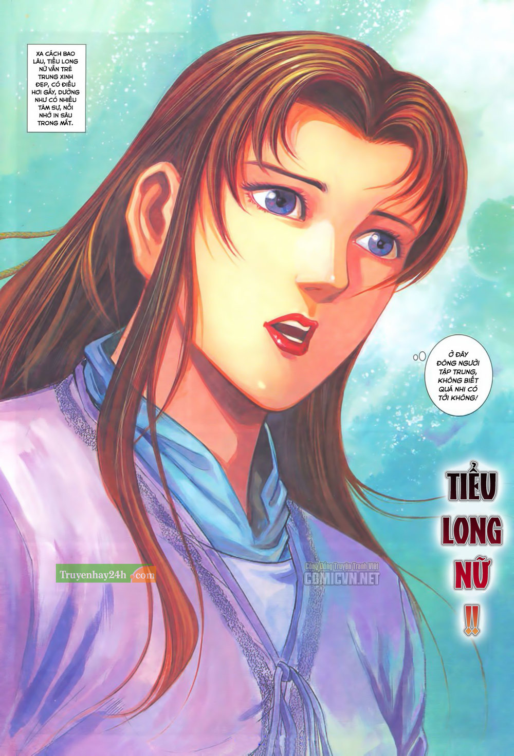 Thần Điêu Hiệp Lữ Chapter 23 - 18