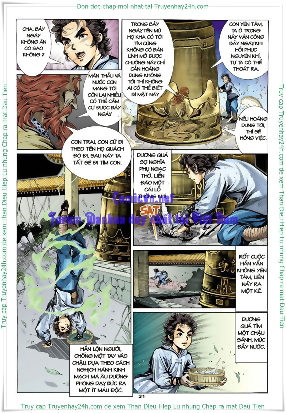 Thần Điêu Hiệp Lữ Chapter 3 - 29