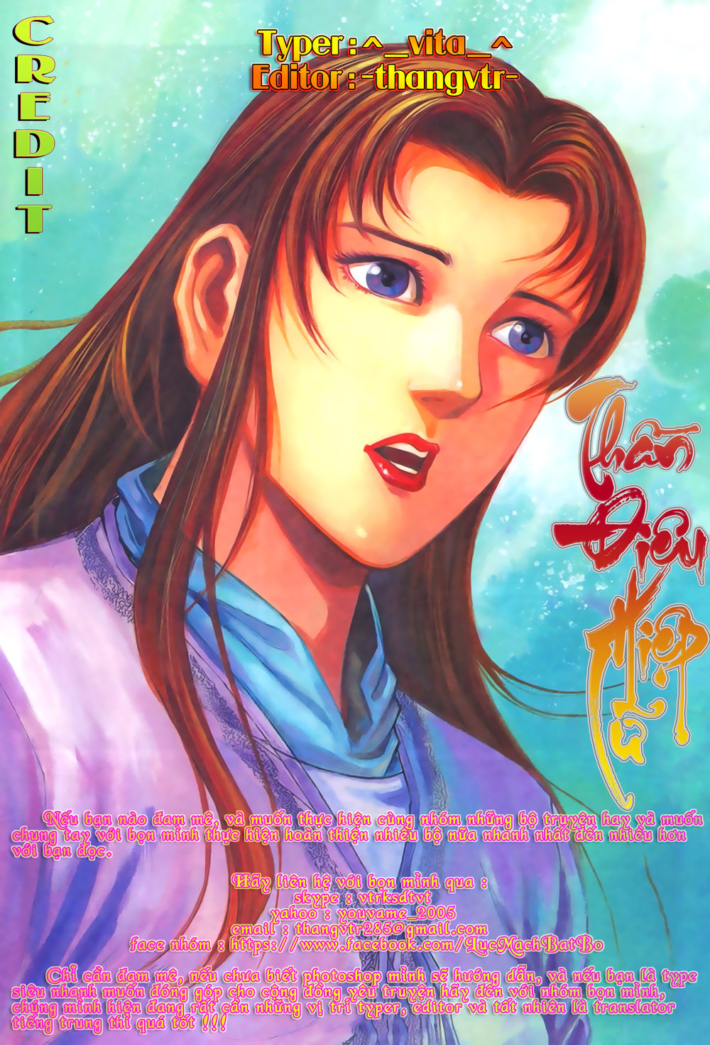 Thần Điêu Hiệp Lữ Chapter 38 - 42