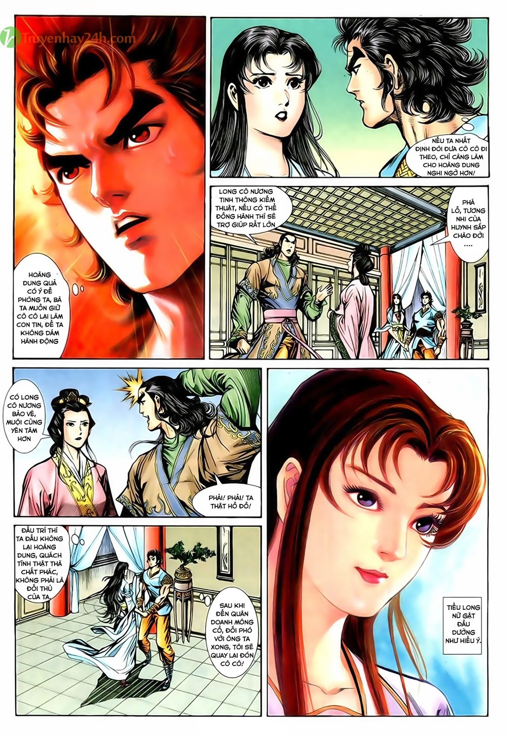 Thần Điêu Hiệp Lữ Chapter 45 - 26