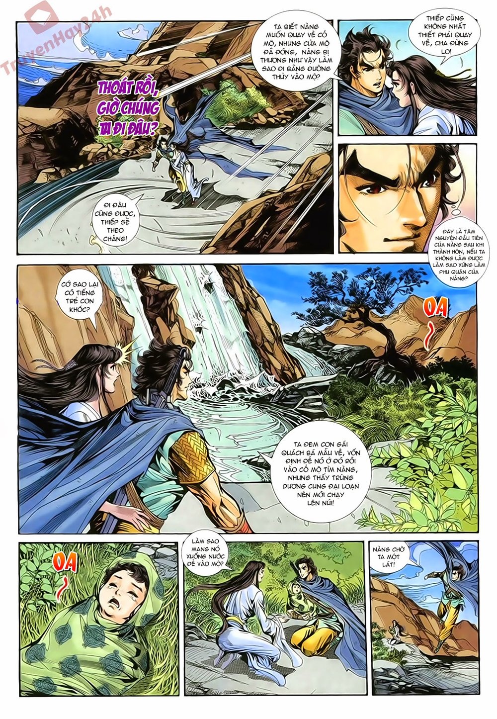 Thần Điêu Hiệp Lữ Chapter 60 - 27