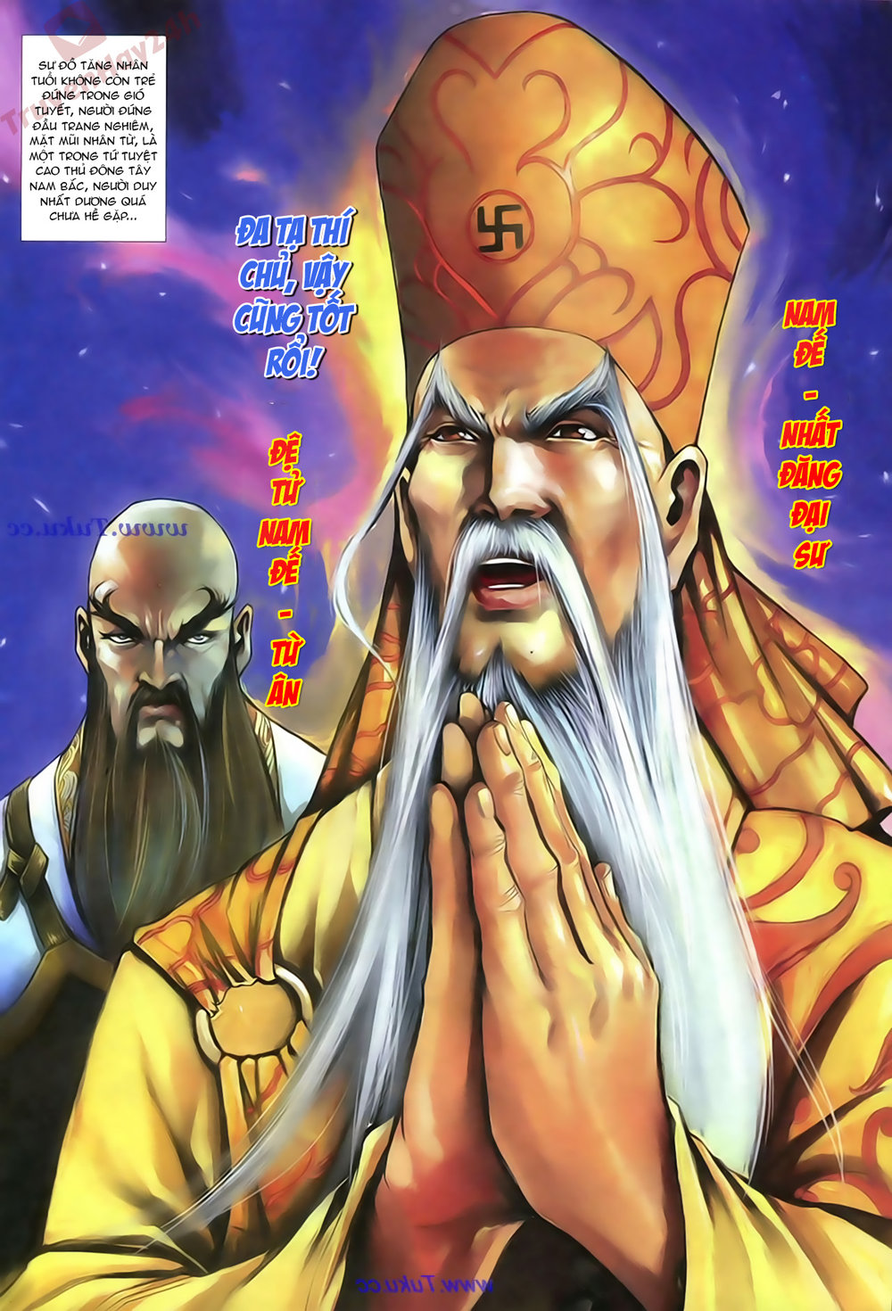 Thần Điêu Hiệp Lữ Chapter 62 - 15