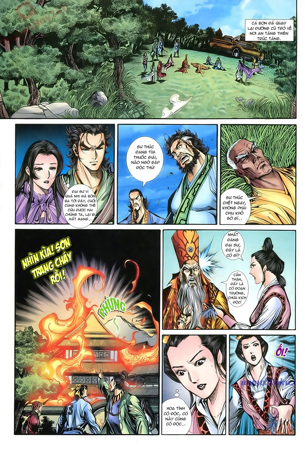 Thần Điêu Hiệp Lữ Chapter 66 - 23