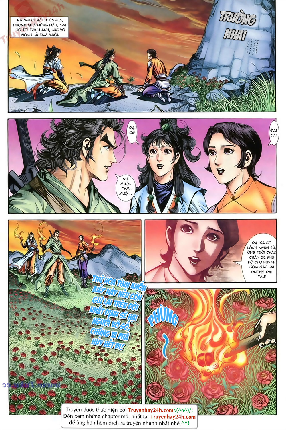 Thần Điêu Hiệp Lữ Chapter 67 - 16