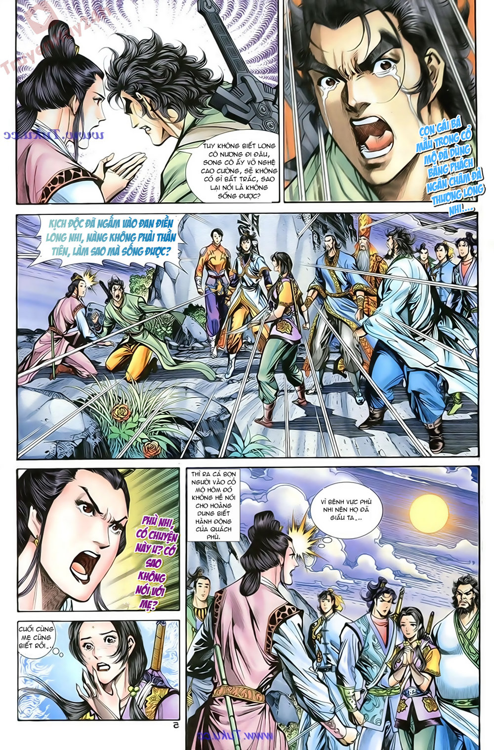 Thần Điêu Hiệp Lữ Chapter 67 - 5