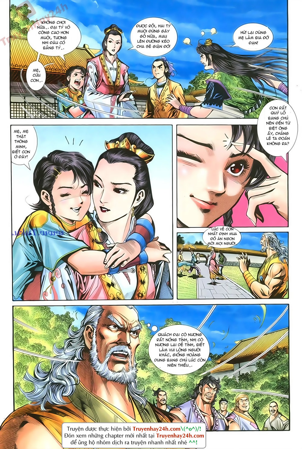 Thần Điêu Hiệp Lữ Chapter 68 - 29