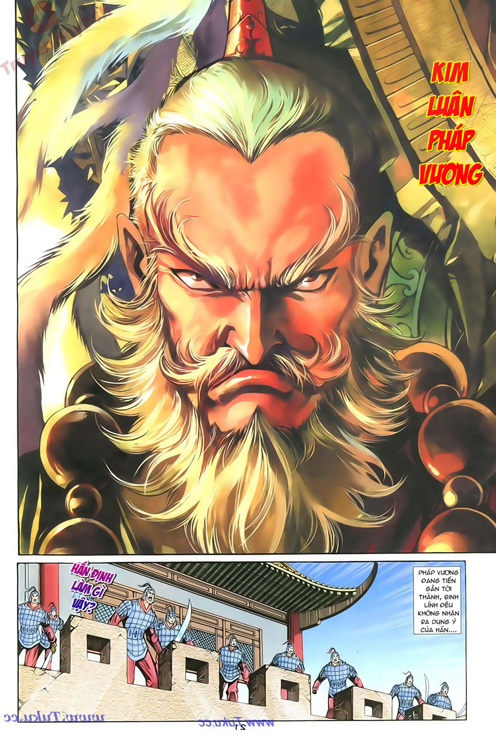 Thần Điêu Hiệp Lữ Chapter 71 - 20