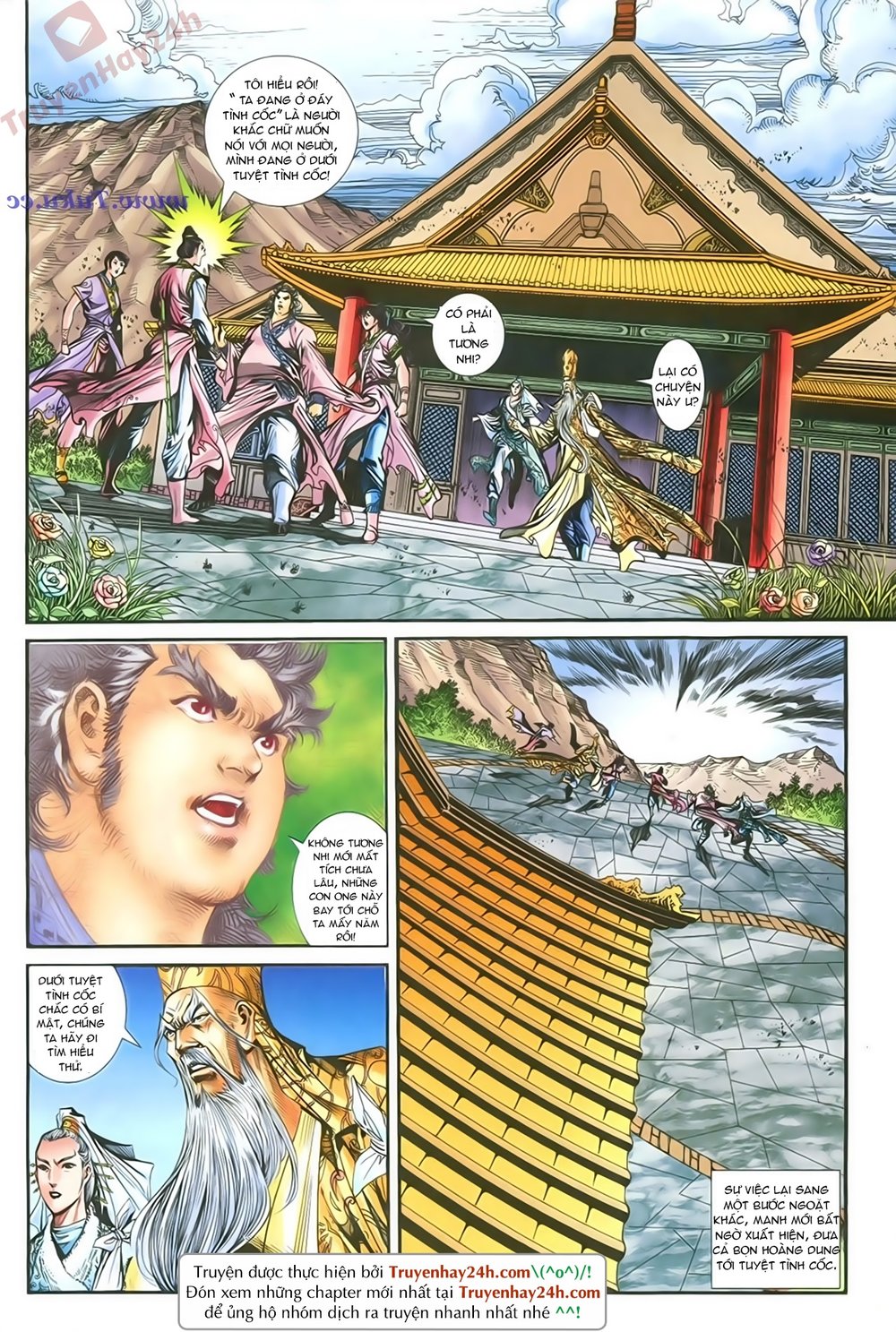 Thần Điêu Hiệp Lữ Chapter 80 - 3