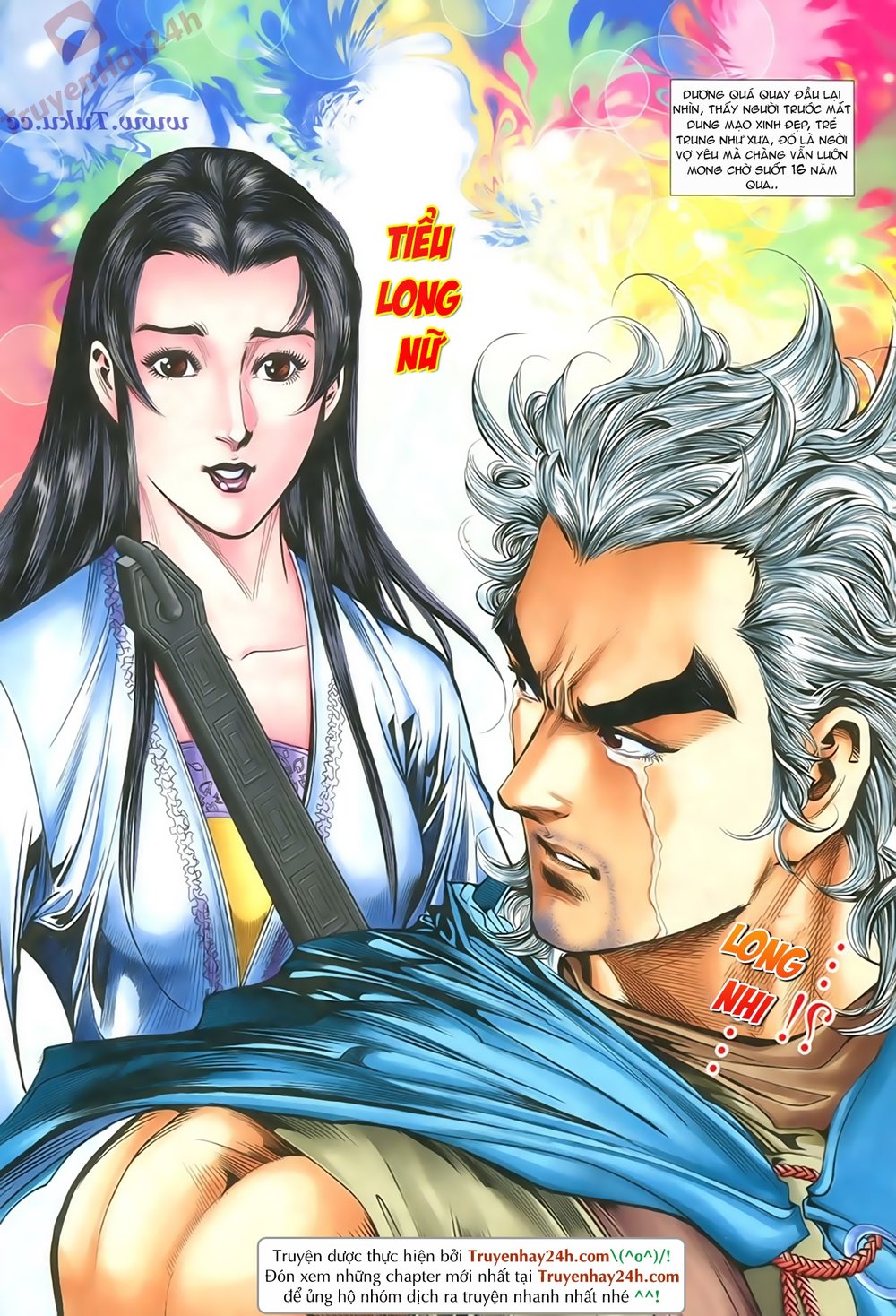 Thần Điêu Hiệp Lữ Chapter 82 - 23