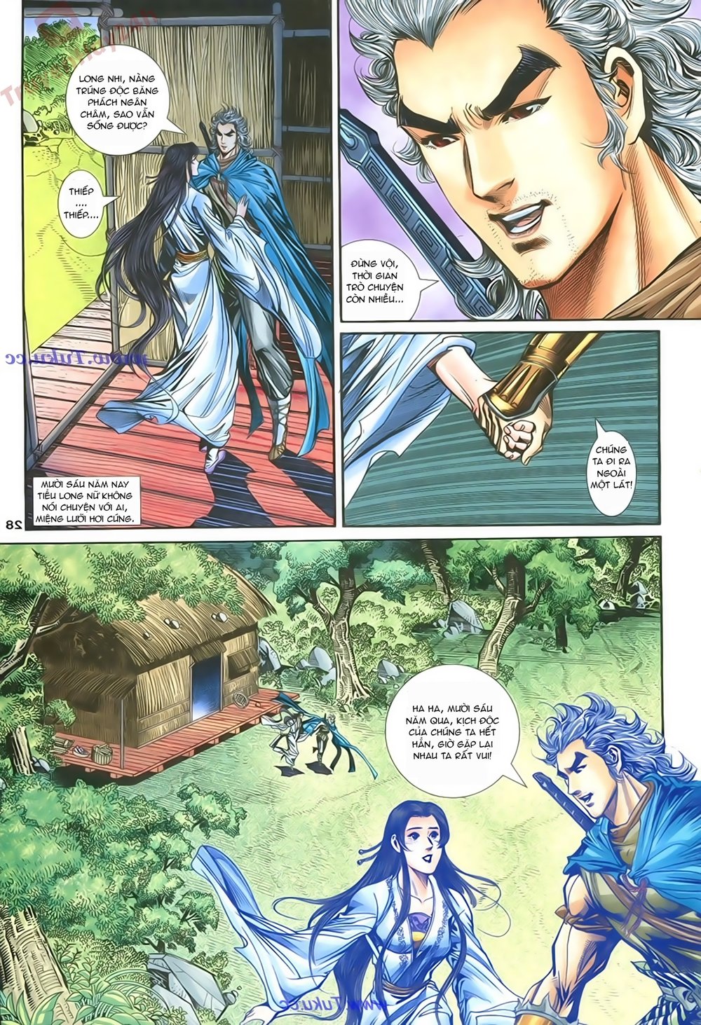 Thần Điêu Hiệp Lữ Chapter 82 - 27