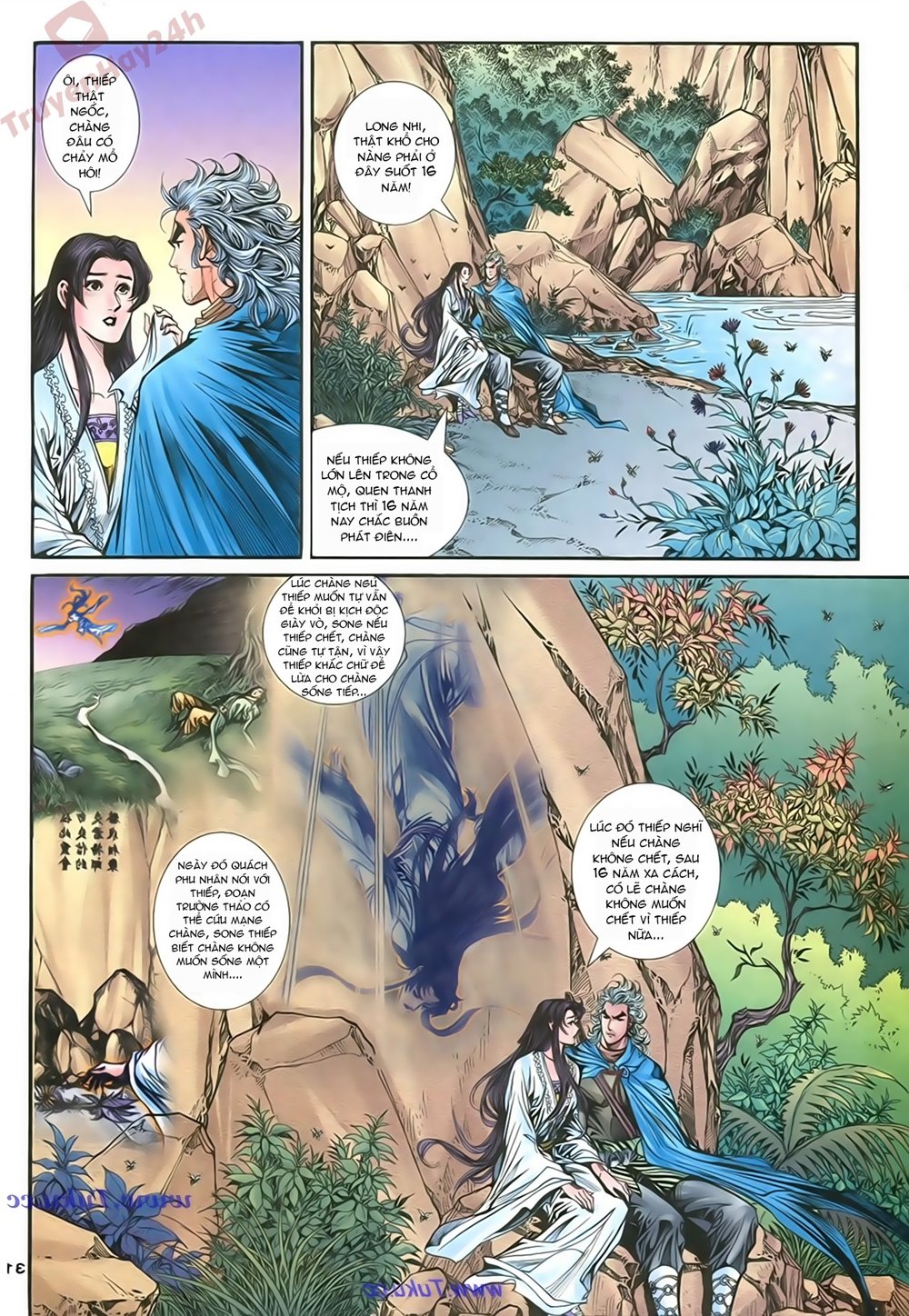 Thần Điêu Hiệp Lữ Chapter 82 - 30