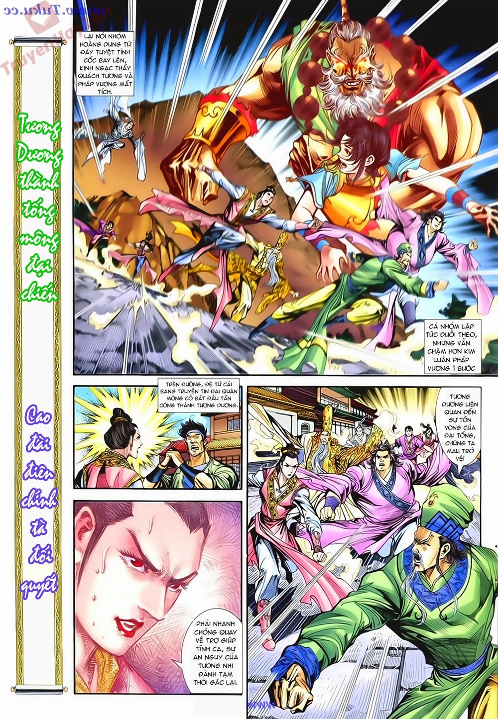 Thần Điêu Hiệp Lữ Chapter 83 - 2