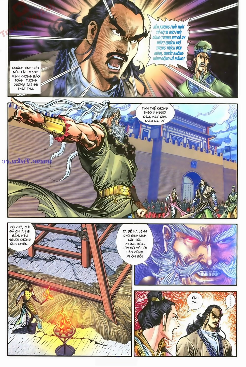 Thần Điêu Hiệp Lữ Chapter 83 - 14