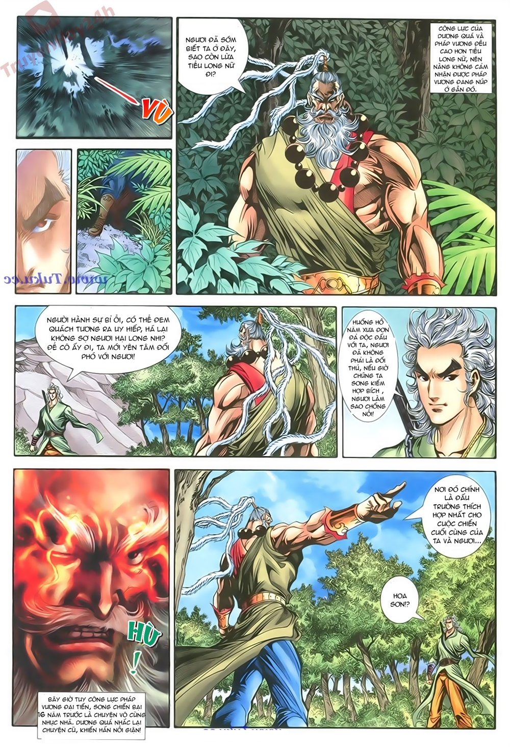 Thần Điêu Hiệp Lữ Chapter 85 - 17