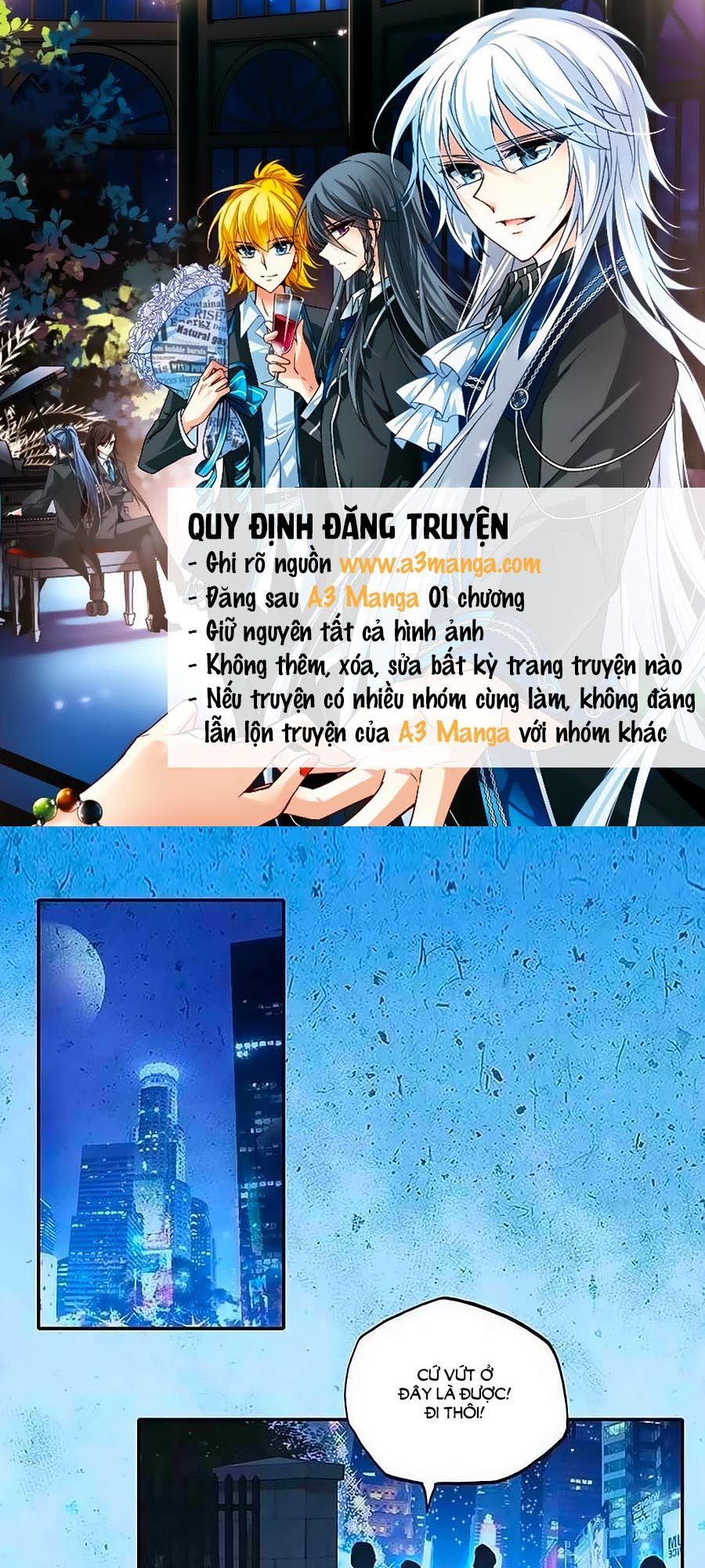 Tình Yêu Này Không Bán Chapter 1 - 2