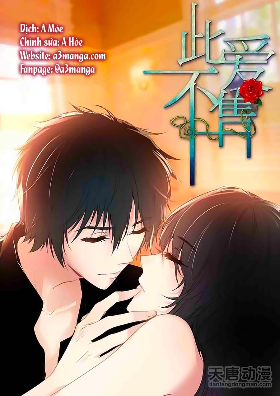 Tình Yêu Này Không Bán Chapter 21 - 1