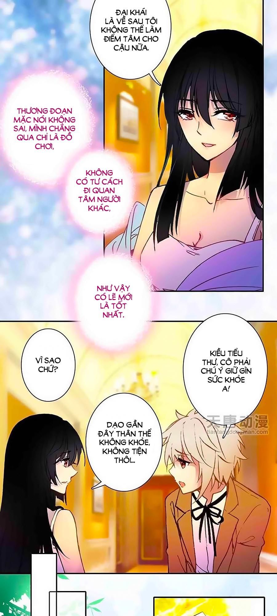 Tình Yêu Này Không Bán Chapter 21 - 6