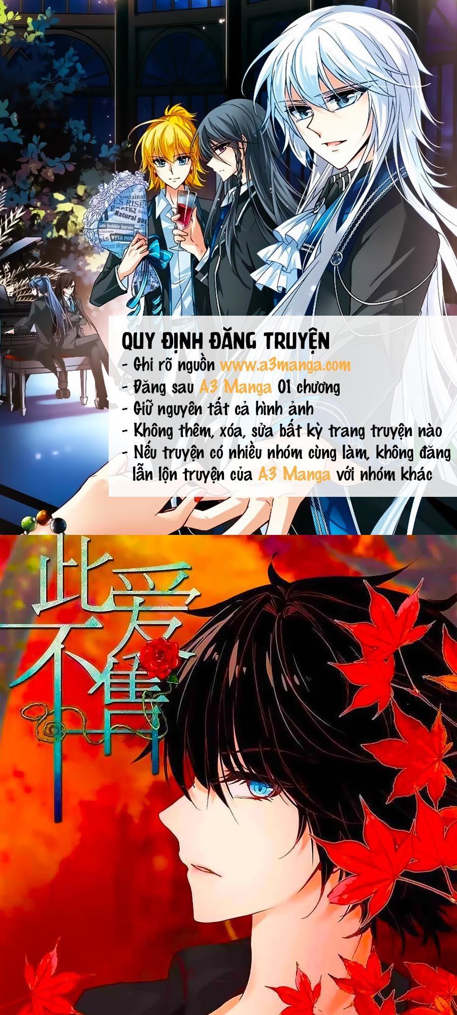 Tình Yêu Này Không Bán Chapter 4 - 1