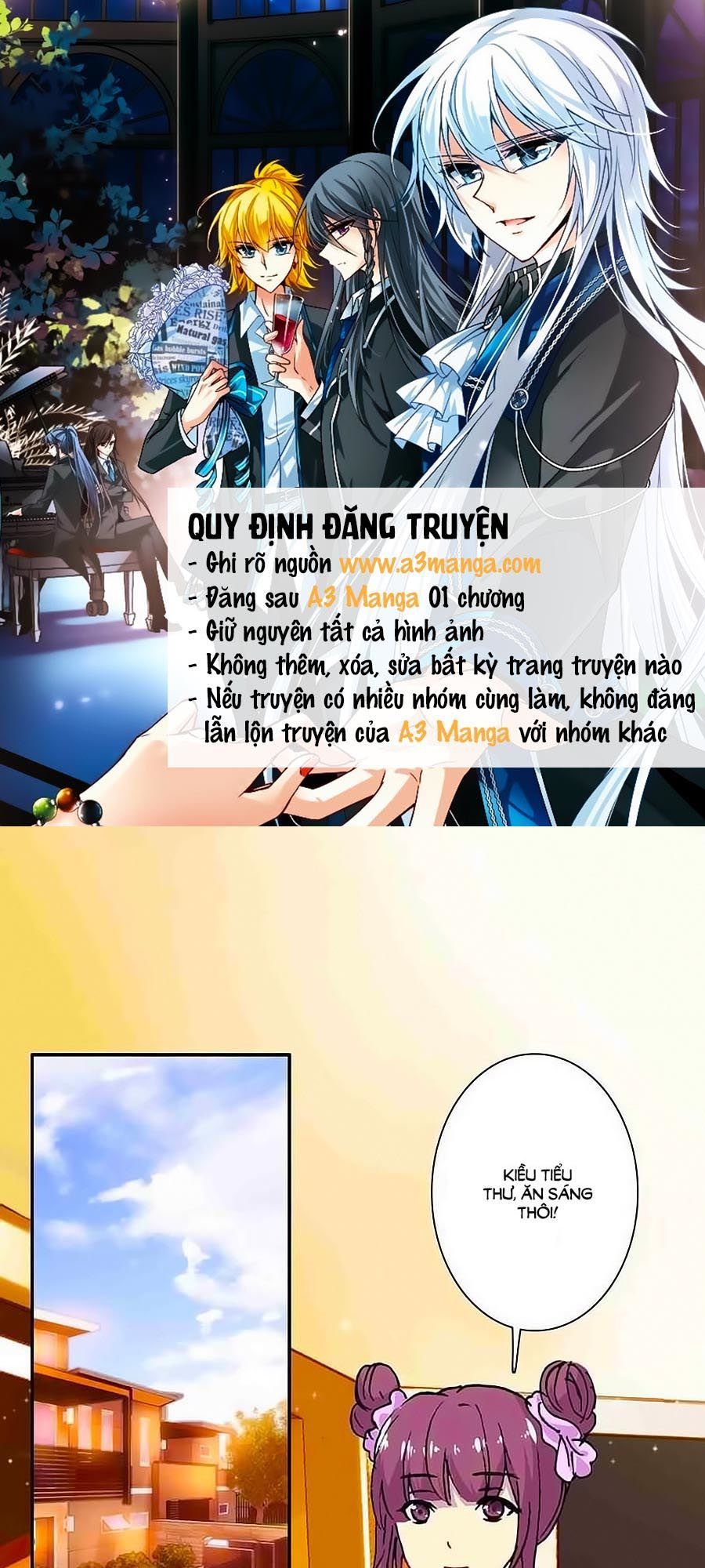 Tình Yêu Này Không Bán Chapter 6 - 2