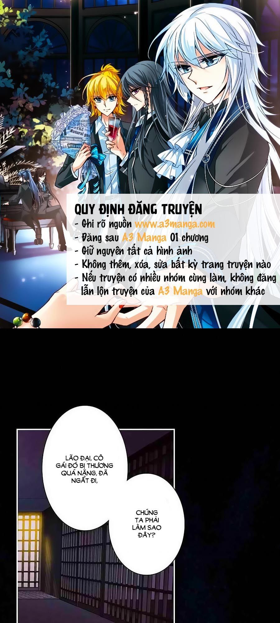 Tình Yêu Này Không Bán Chapter 7 - 2