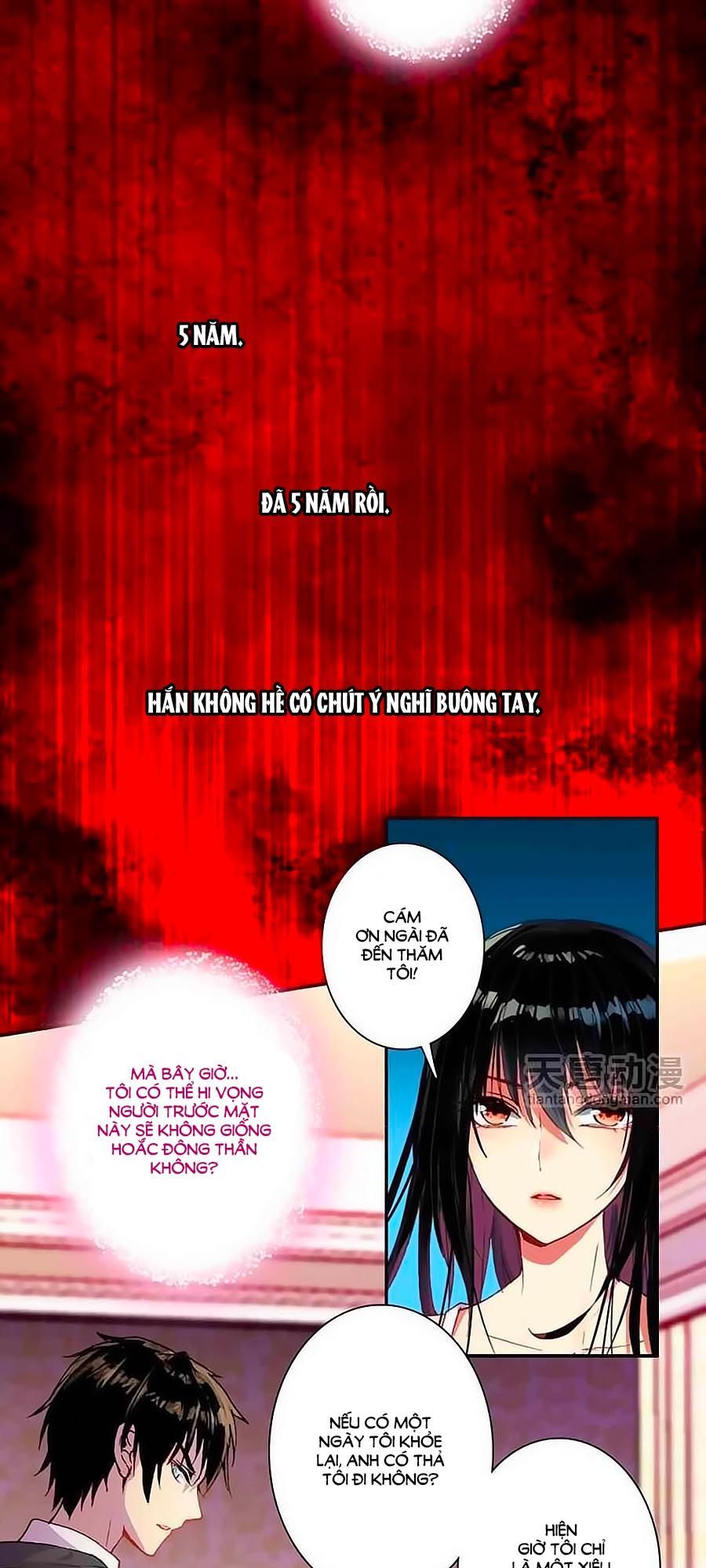 Tình Yêu Này Không Bán Chapter 7 - 10