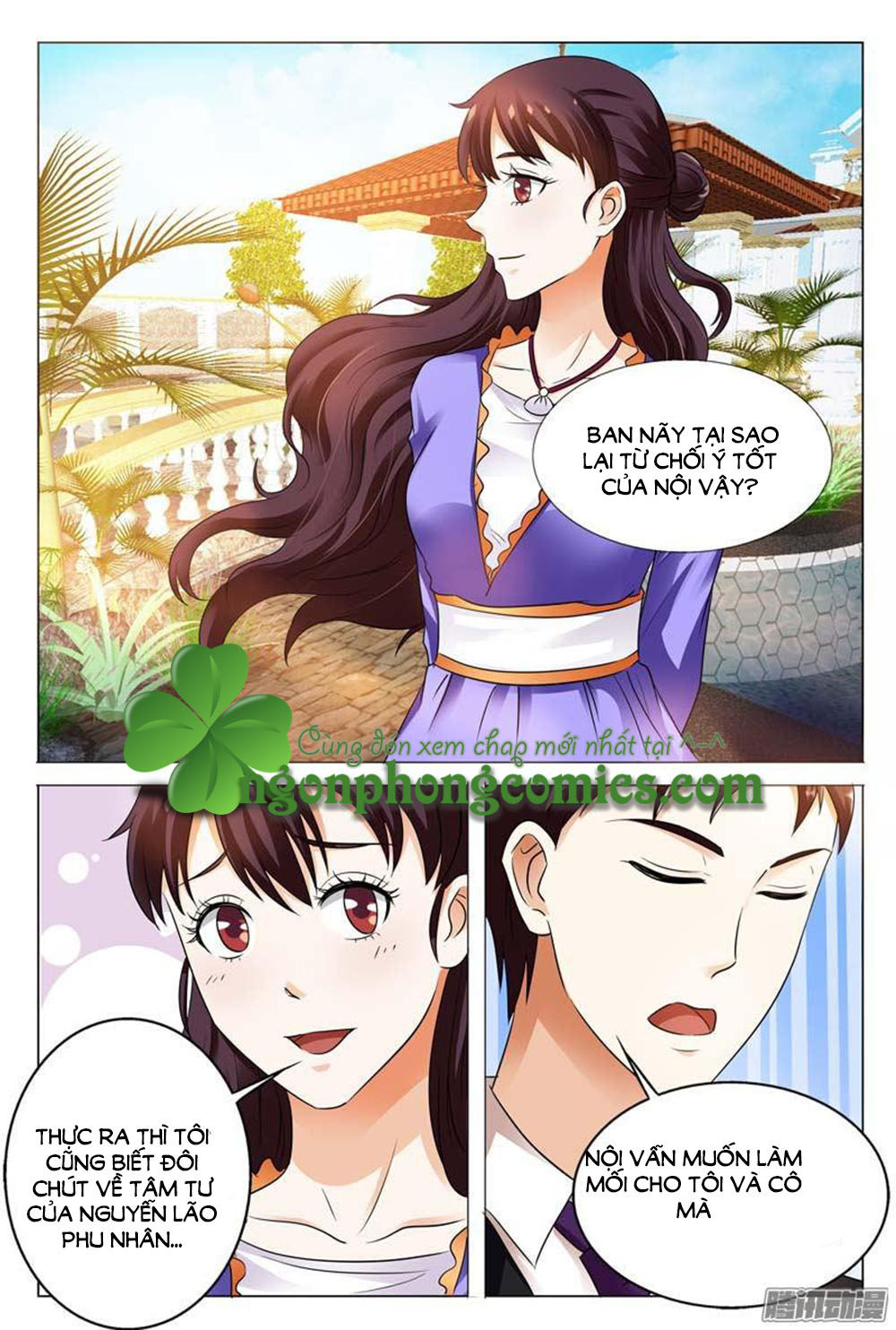 Hào Môn Tiểu Lão Bà Chapter 104 - 11