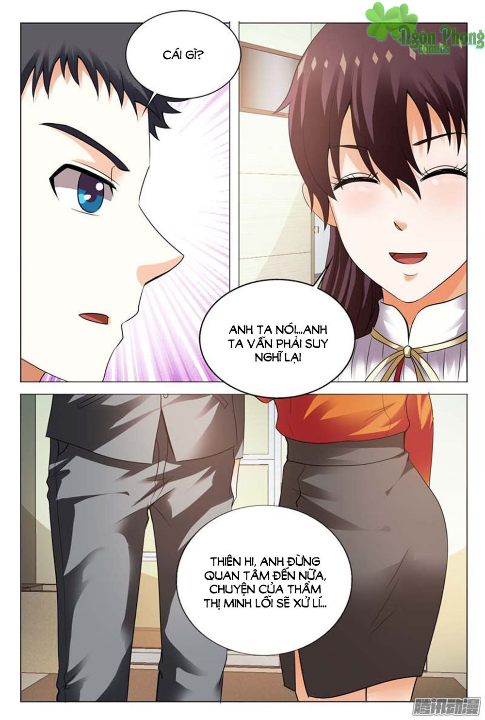 Hào Môn Tiểu Lão Bà Chapter 112 - 6