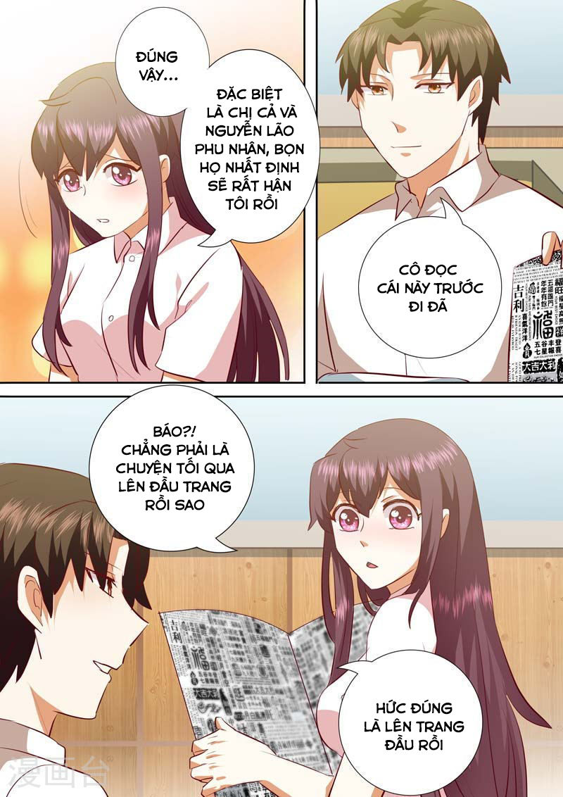 Hào Môn Tiểu Lão Bà Chapter 134 - 7